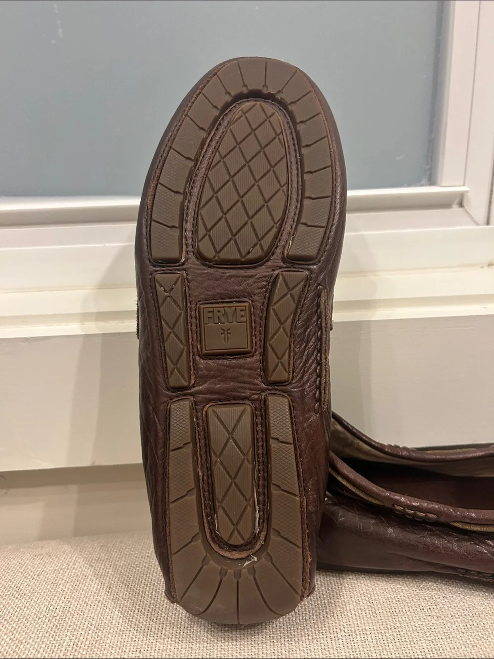 FRYE AND CO. slip “west